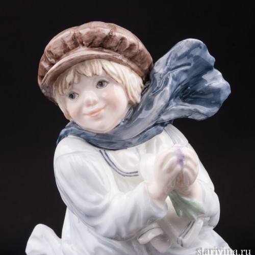 Парнишка, Compton & Woodhouse, Великобритания, 1987 г