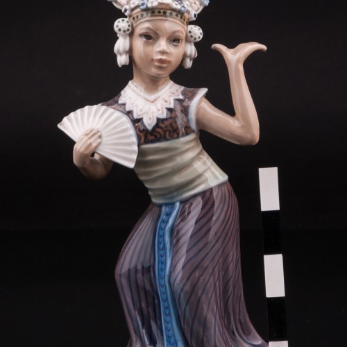 Восточная танцовщица, Dahl Jensen, Дания