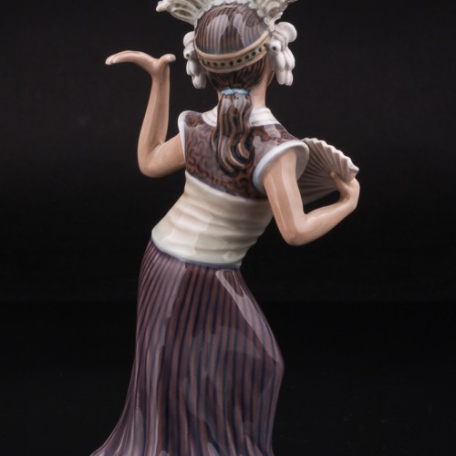 Восточная танцовщица, Dahl Jensen, Дания