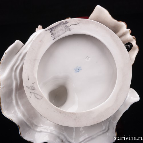 Танцующая пара, Scheibe-Alsbach, Германия, вт. пол. 20 в