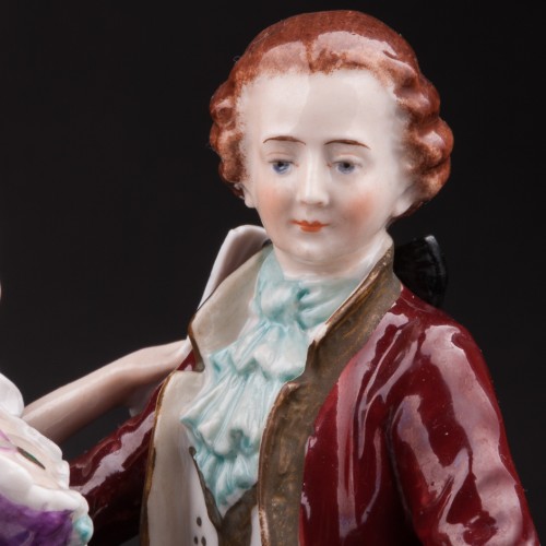 Танцующая пара, Scheibe-Alsbach, Германия, вт. пол. 20 в