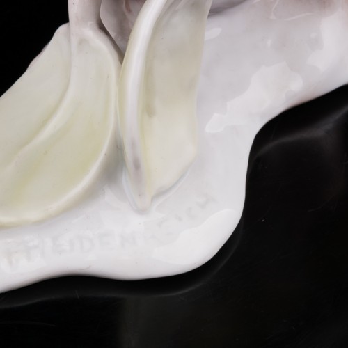 Статуэтка птицы Райская птица, Rosenthal, Германия, 1960 гг.