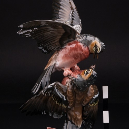 "Зяблики-драчуны", Rosenthal, Германия, 1950 гг