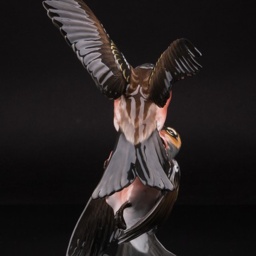 "Зяблики-драчуны", Rosenthal, Германия, 1950 гг