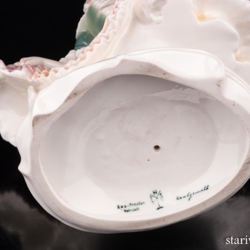 Девушка, Karl Ens, Германия, 1920-30 гг