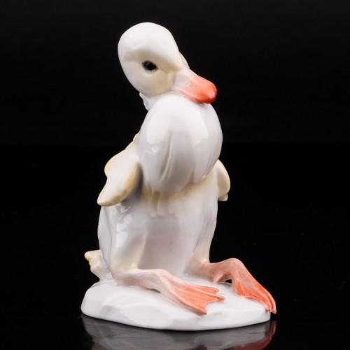 Утенок, Rosenthal, Германия, 1920 гг