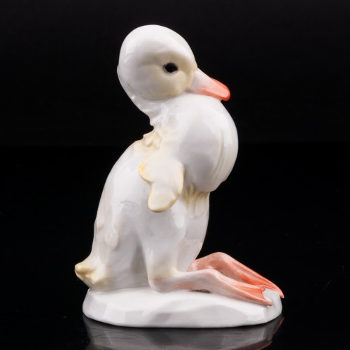 Утенок, Rosenthal, Германия, 1920 гг