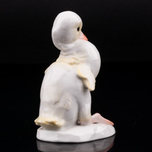Утенок, Rosenthal, Германия, 1920 гг