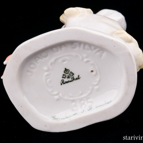 Утенок, Rosenthal, Германия, 1920 гг