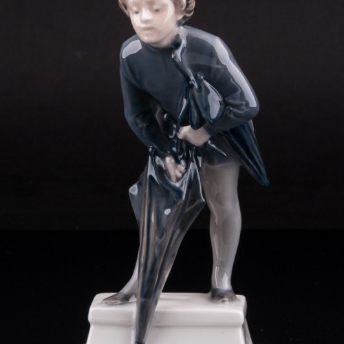 Оле Лукойе, Royal Copenhagen, Дания