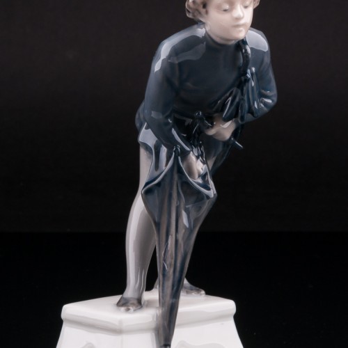 Оле Лукойе, Royal Copenhagen, Дания