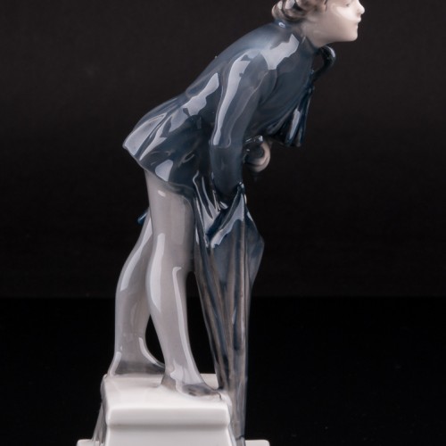 Оле Лукойе, Royal Copenhagen, Дания