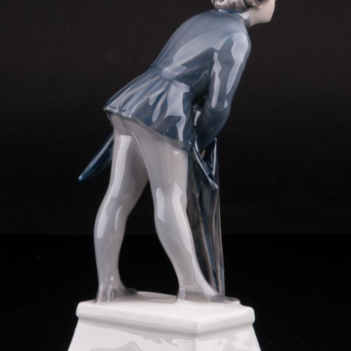 Оле Лукойе, Royal Copenhagen, Дания