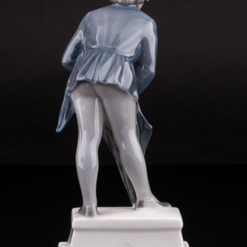 Оле Лукойе, Royal Copenhagen, Дания