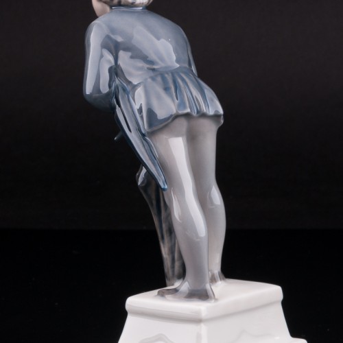 Оле Лукойе, Royal Copenhagen, Дания