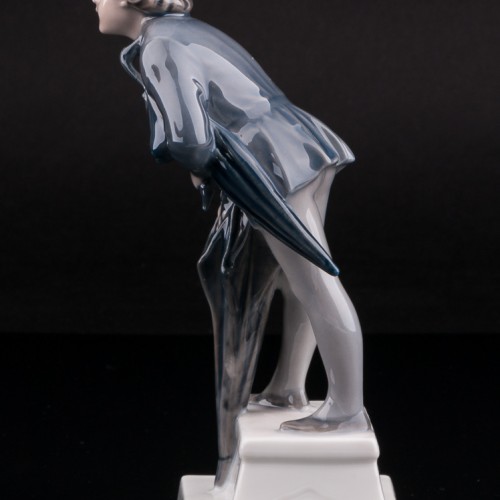 Оле Лукойе, Royal Copenhagen, Дания