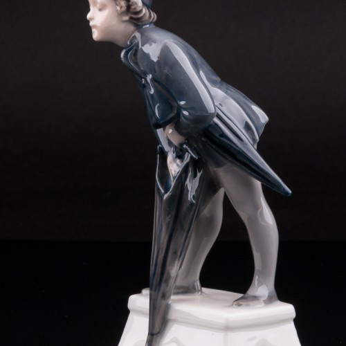 Оле Лукойе, Royal Copenhagen, Дания