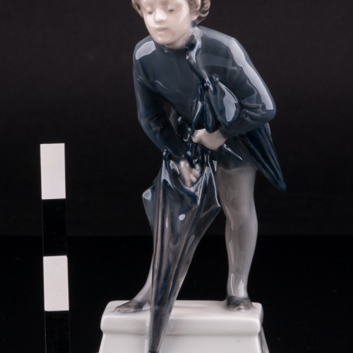 Оле Лукойе, Royal Copenhagen, Дания