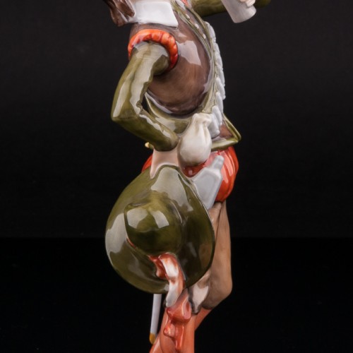 Мушкетер со стаканом вина, Alka Kaiser, Германия, до 1990 гг