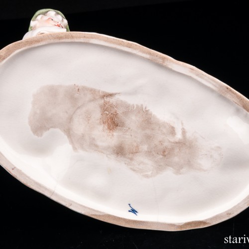 Жмурки, играющие дети, E. A. Muller, Германия, нач. 20 в