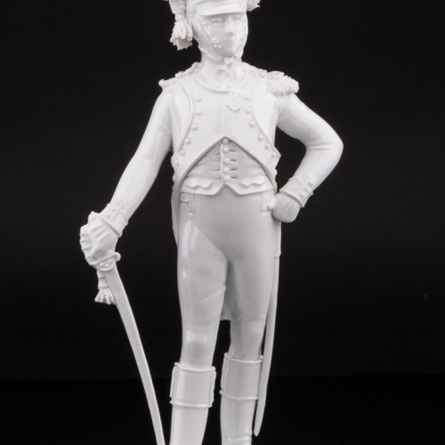 Офицер, Limoges, Франция, кон. 19 - нач. 20 вв