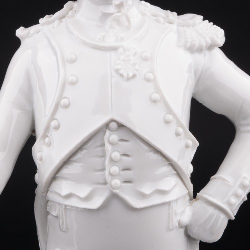 Офицер, Limoges, Франция, кон. 19 - нач. 20 вв