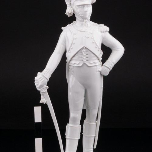 Офицер, Limoges, Франция, кон. 19 - нач. 20 вв