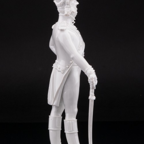 Офицер, Limoges, Франция, кон. 19 - нач. 20 вв