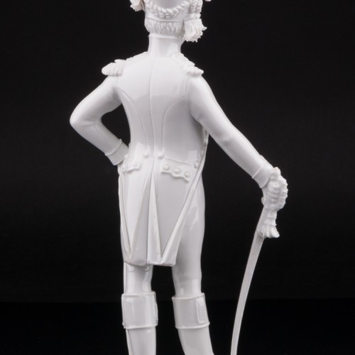 Офицер, Limoges, Франция, кон. 19 - нач. 20 вв