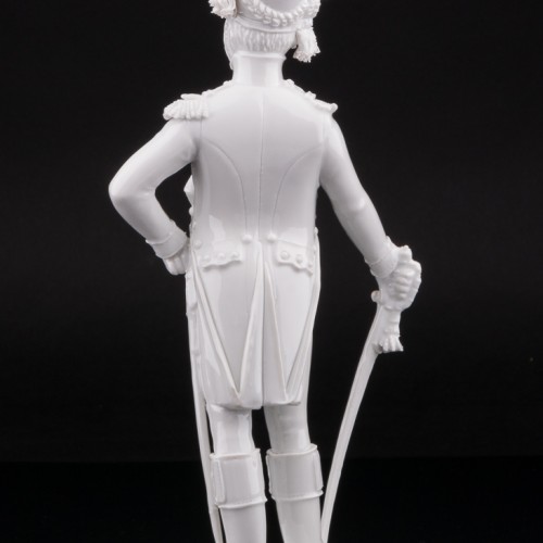 Офицер, Limoges, Франция, кон. 19 - нач. 20 вв