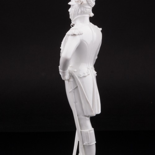 Офицер, Limoges, Франция, кон. 19 - нач. 20 вв