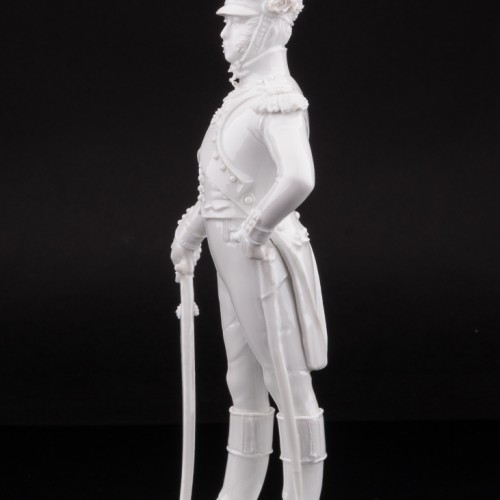 Офицер, Limoges, Франция, кон. 19 - нач. 20 вв