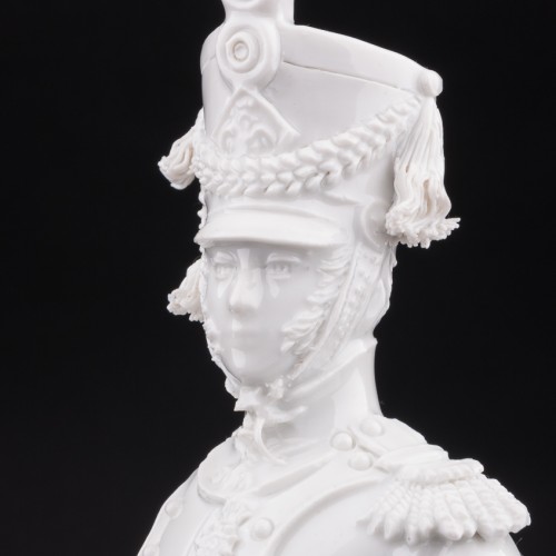 Офицер, Limoges, Франция, кон. 19 - нач. 20 вв