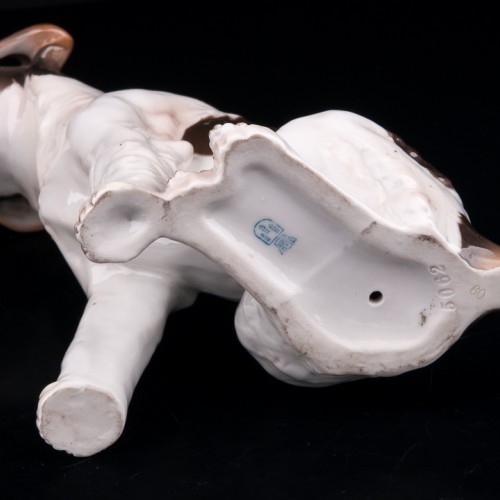 Фокстерьер, Von Schierholz, Германия, 1907-27 гг