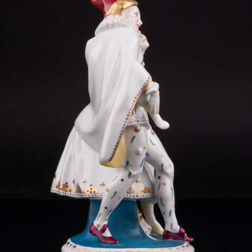 Арлекин и Коломбина, Hertwig & Co, Германия, 1920-30 гг