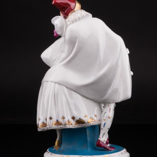 Арлекин и Коломбина, Hertwig & Co, Германия, 1920-30 гг