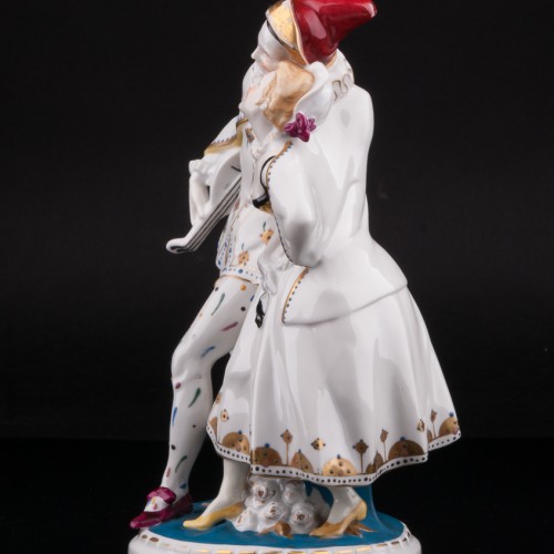 Арлекин и Коломбина, Hertwig & Co, Германия, 1920-30 гг