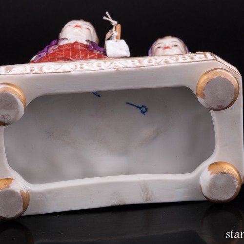 Ученики, Dressel, Kister & Co, Германия, нач. 20 в