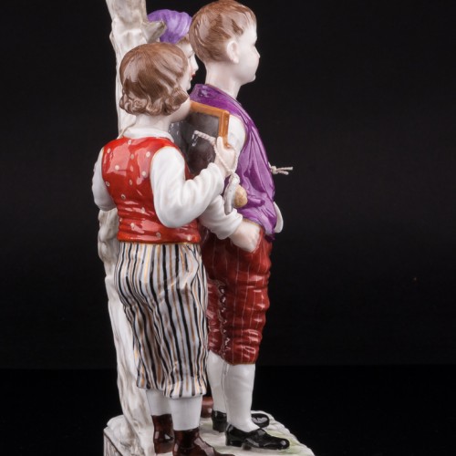 Ученики, Dressel, Kister & Co, Германия, нач. 20 в