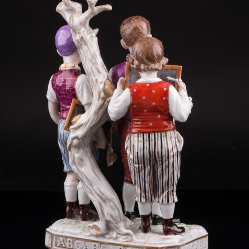 Ученики, Dressel, Kister & Co, Германия, нач. 20 в