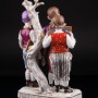 Ученики, Dressel, Kister & Co, Германия, нач. 20 в