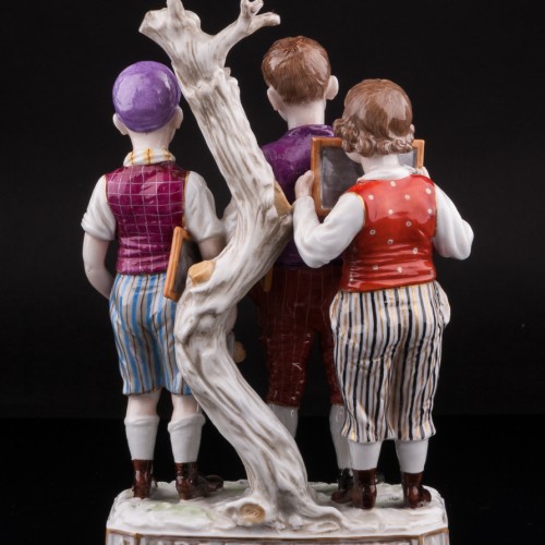 Ученики, Dressel, Kister & Co, Германия, нач. 20 в