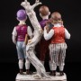 Ученики, Dressel, Kister & Co, Германия, нач. 20 в