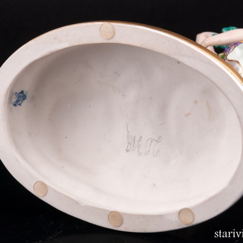 Две грации, Volkstedt, Германия, до 1935 г