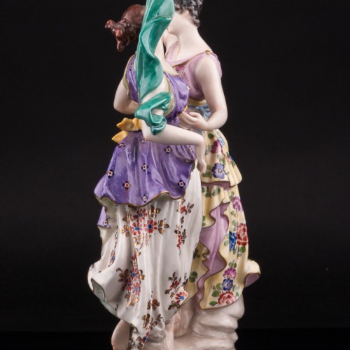 Две грации, Volkstedt, Германия, до 1935 г