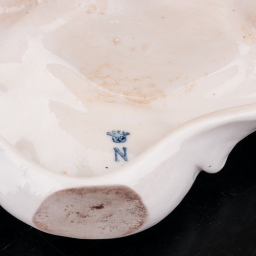 Любовный разговор, романтическая пара, Дрезден, Германия, кон. 19 - нач. 20 вв