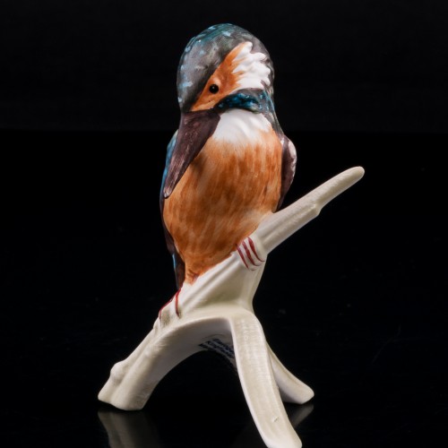 Зимородок, миниатюра, Goebel, Германия, до 1990 г