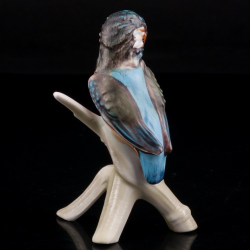 Зимородок, миниатюра, Goebel, Германия, до 1990 г