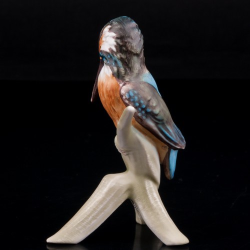 Зимородок, миниатюра, Goebel, Германия, до 1990 г