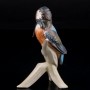 Зимородок, миниатюра, Goebel, Германия, до 1990 г